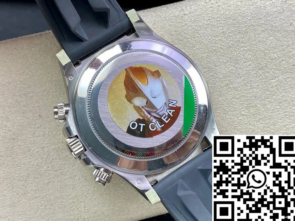 Mother-of-pearl Clean Rolex Factory Cosmograph M116519LN-0026 Dial Daytona 0724
